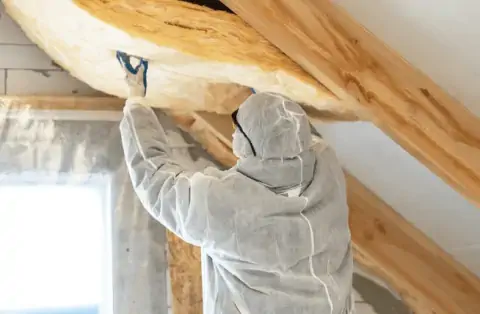 Isolation de combles - Thierville-sur-Meuse