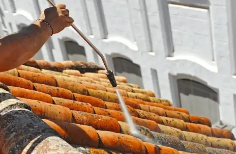 Nettoyage de toitures - Thierville-sur-Meuse